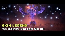 MOONTON LAGI BAHAGIA BIKIN SKIN INI | MOBILE LEGENDS BANG BANG