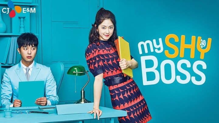 ⁣My Shy Boss Episode 6 Tagalog Dubbed
