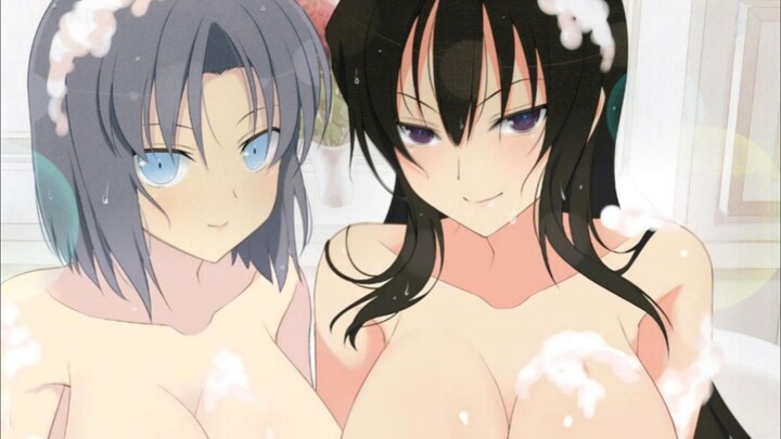 +18 Anime Harem Game,Auto Desah 💦