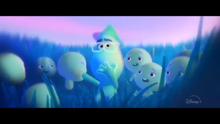 Soul | “Spark” TV Spot | Pixar