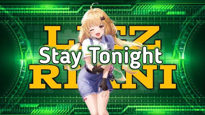 MMD Stay Tonight | Shirli Tower Of Fantasy | #JPOPENT