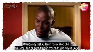 ĐỘNG NHẦM VÀO MẸ XÃ HÔI ĐEN VÀ CÁI KẾT | REVIEW PHIM : 4 ANH EM