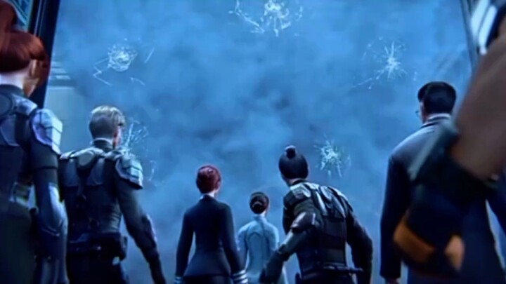 Preview The Others Side Of Deep Space Eps 7