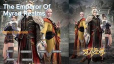 The Emperor of Myriad Realms eps 194 sub indo