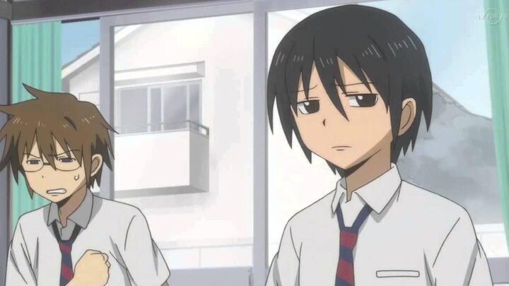 ชายล้วนกวนบาทา ตอน เรื่องสยอง3เกรียน (ฝึกพากย์)