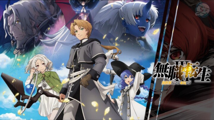 Mushoku Tensei: Isekai Ittara Honki Dasu Season 3 Episode 3 Subtitle Indonesia