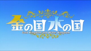 Gold Kingdom and water kingdom