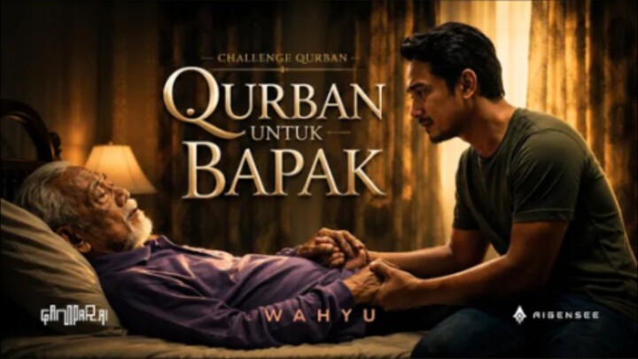 (film movie) CHALLENGE QURBAN UNTUK BAPAK. terbaru2026