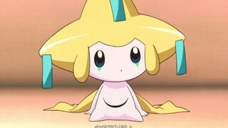 谁能拒绝这只能实现愿望还软乎乎的宝可梦呢~