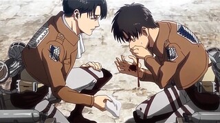 Levi and Eren friendship