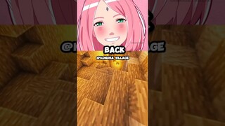 Naruto Squad Plays Would You Rather 🤣