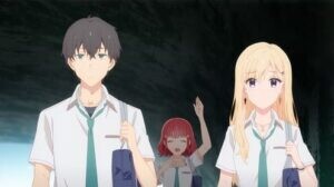 Days with My Stepsister epsoide 6 [Sub Indo]