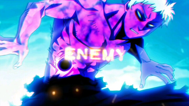 Kekuatan Gila Iron AllMight Bikin All For One Ketar Ketir🥶🥶