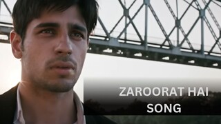 Zaroorat Full Video Song _ Ek Villain _ Mithoon _ Mustafa Zahid(720P_HD)