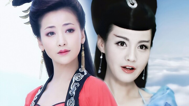 [The Legend of Crazy Monk] Editing | They are so beautiful