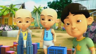 Upin & Ipin | Musim 14 - Upin Ipin "Dah Besar" (Episod Penuh) | Upin Ipin Terbaru 2020