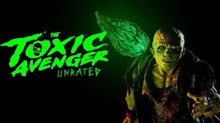 WATCH  The Toxic Avenger 2025 - Link In The Description