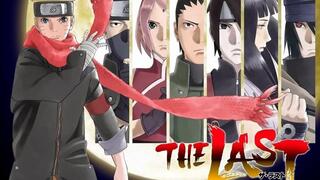 The Last: Naruto The Movie