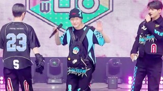 撕裂舞台的安可实力！！SHINee音中一位全开麦安可！