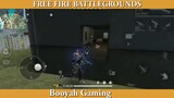free fire di battlegrounds mantap