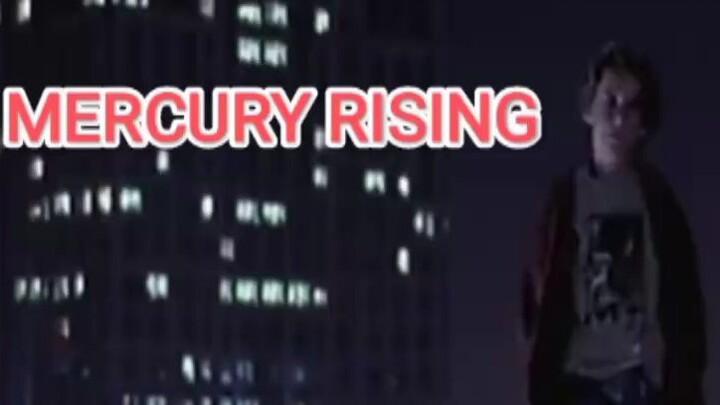 MERCURY RISING - SUB INDO