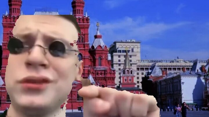 Stardust Crusaders from Russia