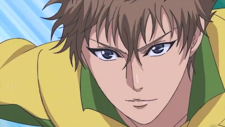 [The Prince of Tennis | To all members] Here, there is immortal youth, and great dreams