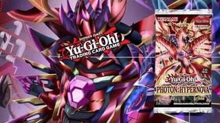 Yu-Gi-Oh! Photon Hypernova Very Early  Format Data