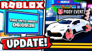 "PIGGY EVENT" CONFIRMED! NEW Mad City Chapter 2 UPDATE! (ROBLOX)