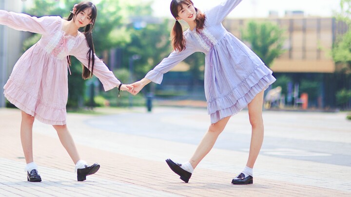 [Kana × Yuane] Thú nhận đi Hiyori! ❤️ (●> ◡ <●) ﾉ