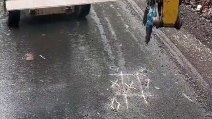 Forklift: Alright, alright, so that’s how you want to play, huh? Looks like my brakes are acting up.