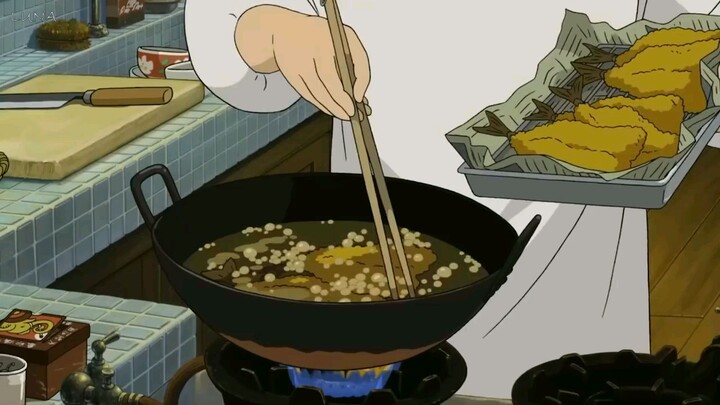 let's cook and eat in ghibli movie.mp4