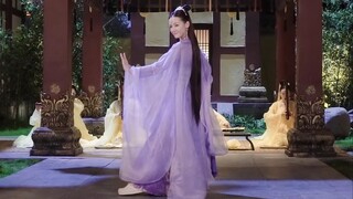 【迪丽热巴】花絮也很好看系列-凤九花絮-轻歌曼舞