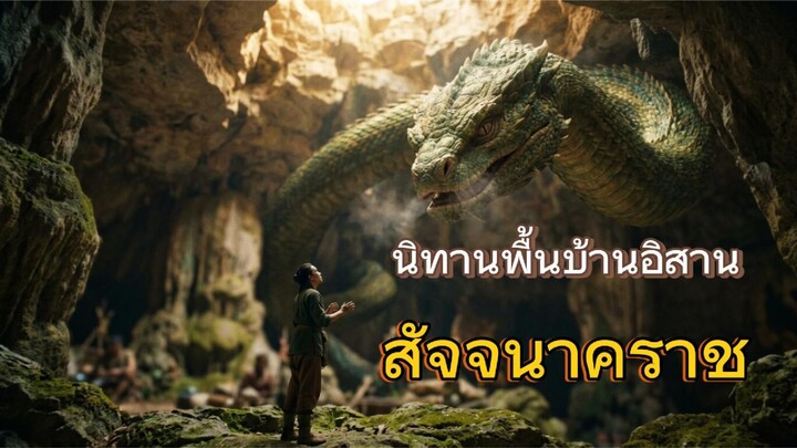 นิทานพื้นบ้านอิสาน สัจจนาคราช