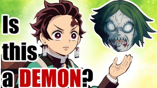 Demons from Demon Slayer EXPLAINED (Spoiler Warning)