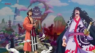 Rò rỉ OP 1057 - Carrot gia nhập băng MR, Yamato ở lại Wano P2