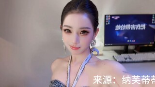 【628/纳芙蒂蒂】10000个妹子收藏计划第628期，一次一个妹子全套看个够
