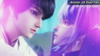 New Chinese Anime Long Haochen & Cai'er Cute and beautiful love story🤗💕💕🤗