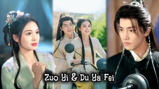{ Zuo Yi & Du Ya Fei } " Ke zaman dulu karena aplikasi, kumpulkan uang dan pikat hati raja "