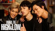 Road to High And Low Subtitle Indonesia