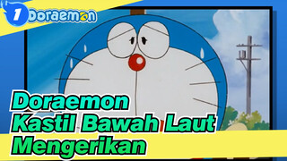 Doraemon|Adegan Kastil Bawah Laut Mengerikan Nobita_1