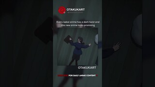 Every isekai anime has a dark twist and this new anime looks promising #anime #shorts #animeedits