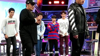 08102018[Krist Perawat] ถ่ายรายการแฉ โปรโมทคอน YILoveU2019