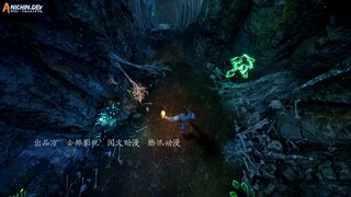 Martial Peak Eps 5 sub indo