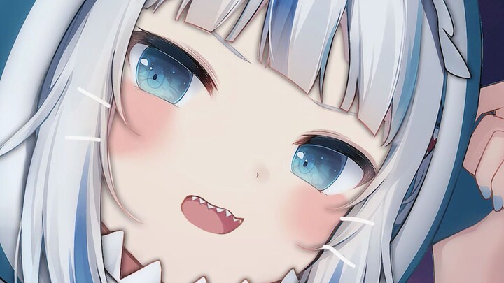 『Dynamic Wallpaper』【Baby Shark Little Gula】! !A