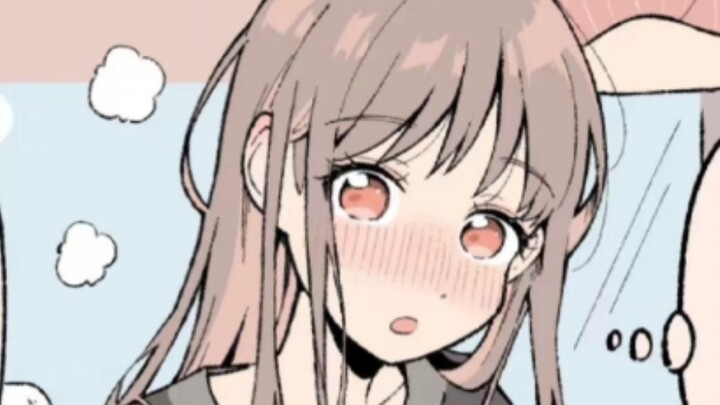 Which type of girl do you prefer when you stay overnight at your boyfriend's house?