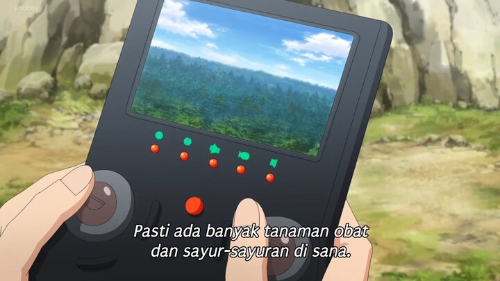 Around 40 Otoko no Isekai Tsuuhan - Episode 8 Subtitle Indonesia