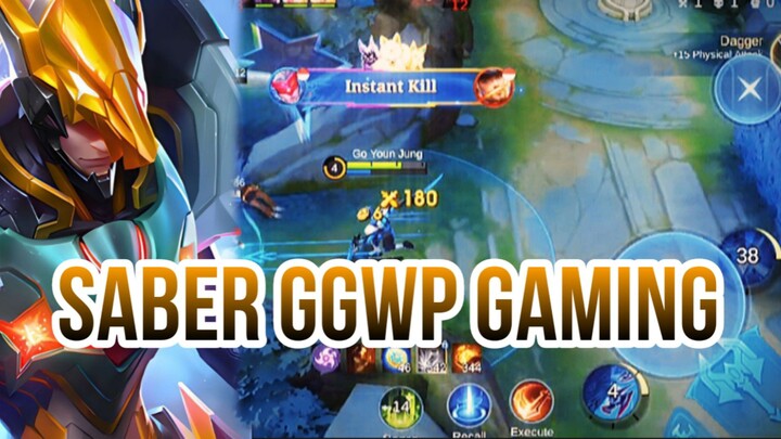 SABER GGWP GAMING