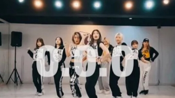 Dance|Girls Planet999 Theme Song|Nine People Version