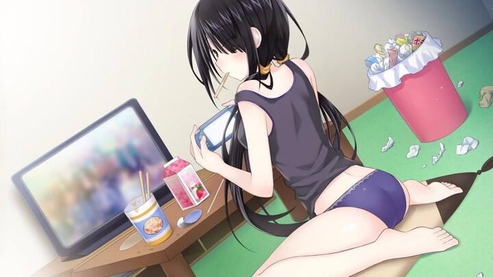 [Anime][DATE A LIVE]Kurumi Starting From Zero